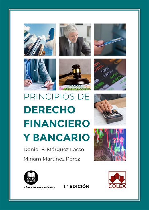 Principios de derecho financiero y bancario
