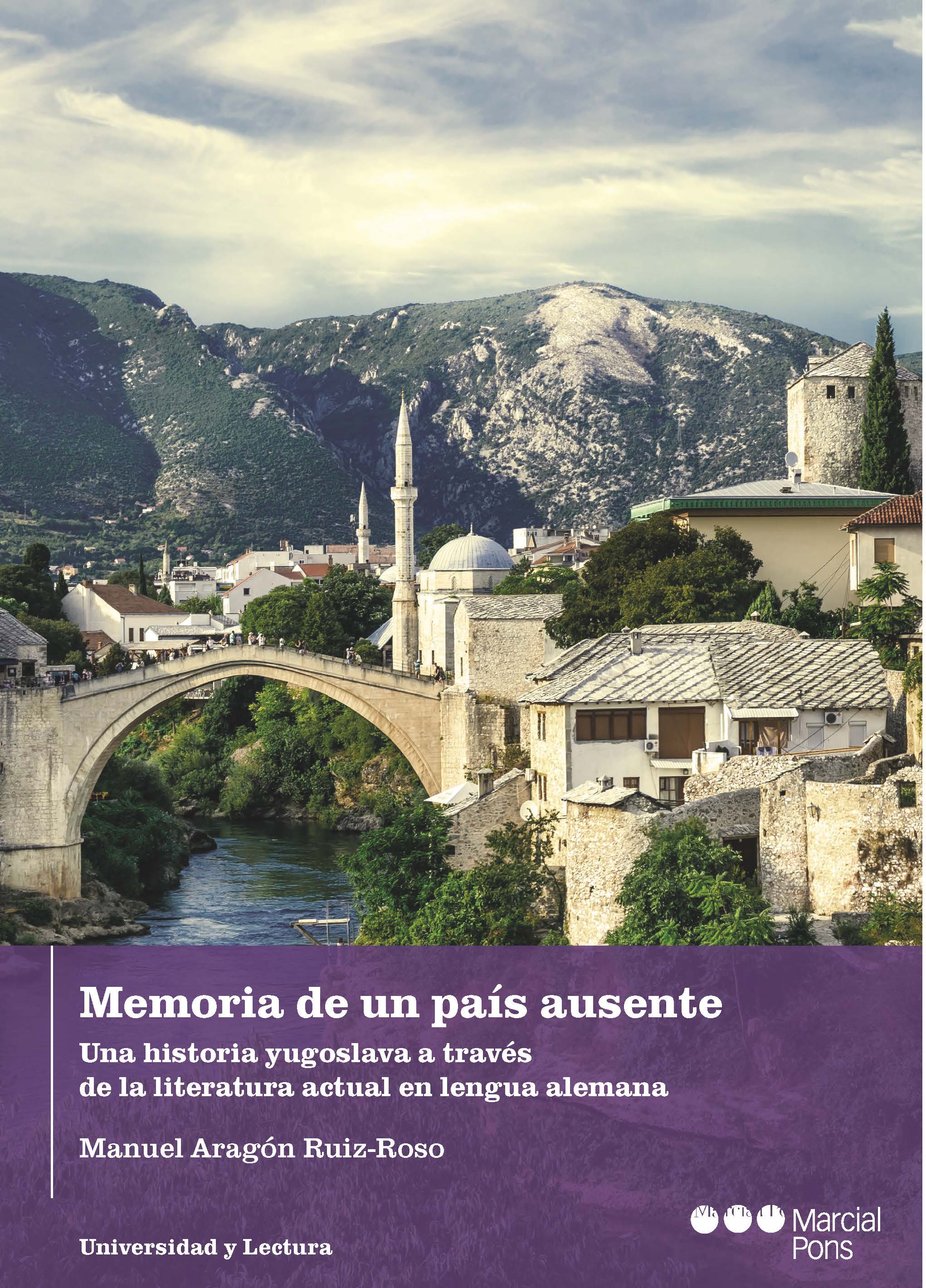 Memoria de un país ausente