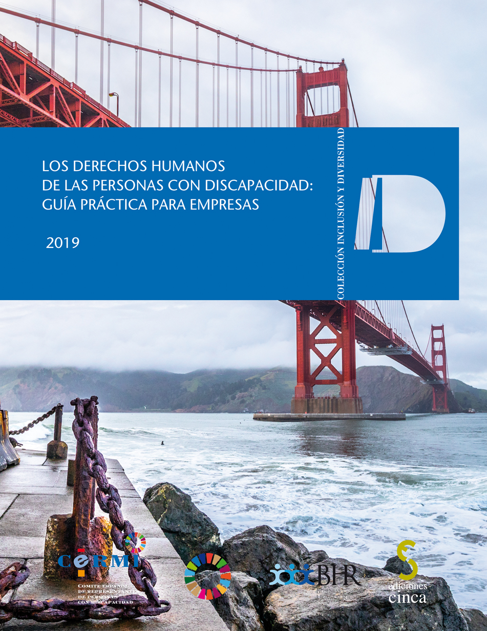 Los derechos humanos de las personas con discapacidad: guía práctica para empresas 2019