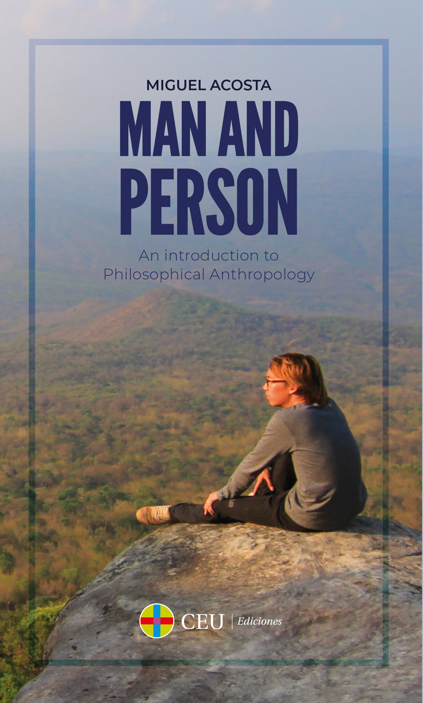 Man and person