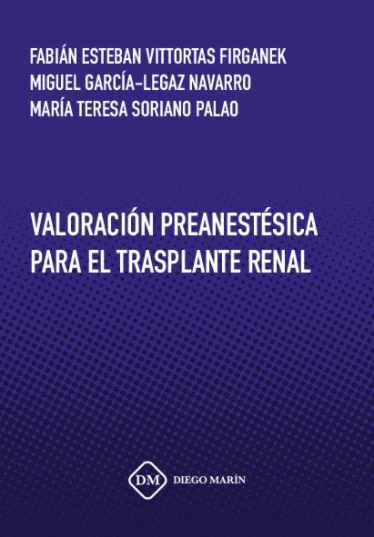 VALORACION PREANESTESICA PARA EL TRASPLANTE RENAL