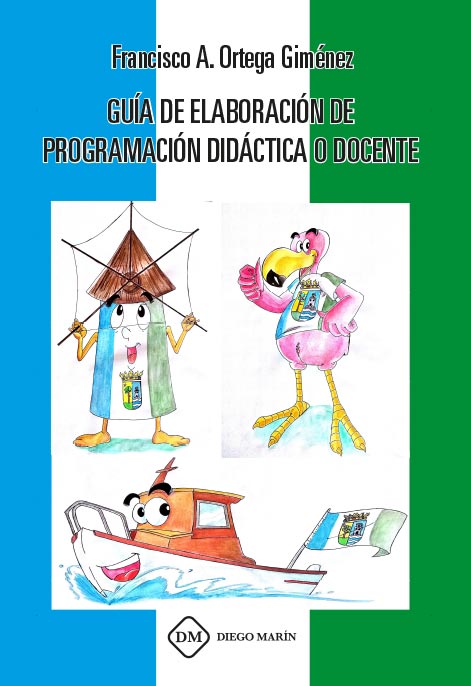 GUIA DE ELABORACION DE PROGRAMACION DIDACTICA O DOCENTE