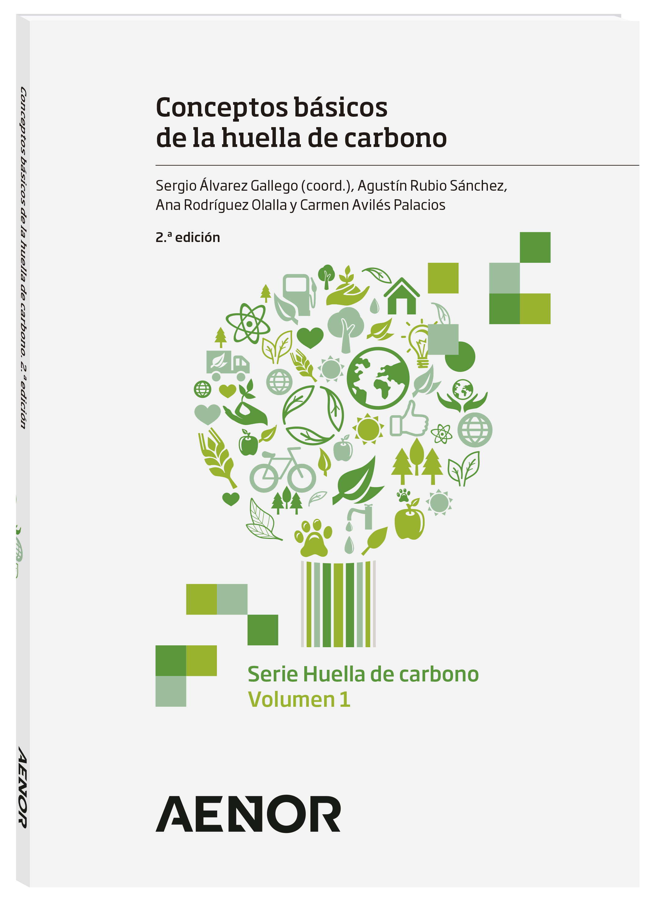 Conceptos básicos de la huella de carbono