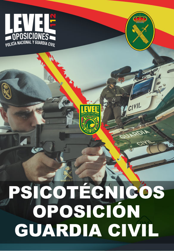 PSICOTECNICOS OPOSICIONES GUARDIA CIVIL