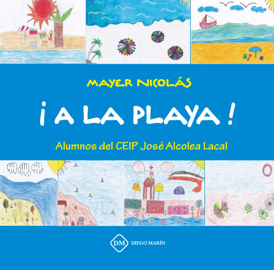 ¡A LA PLAYA!