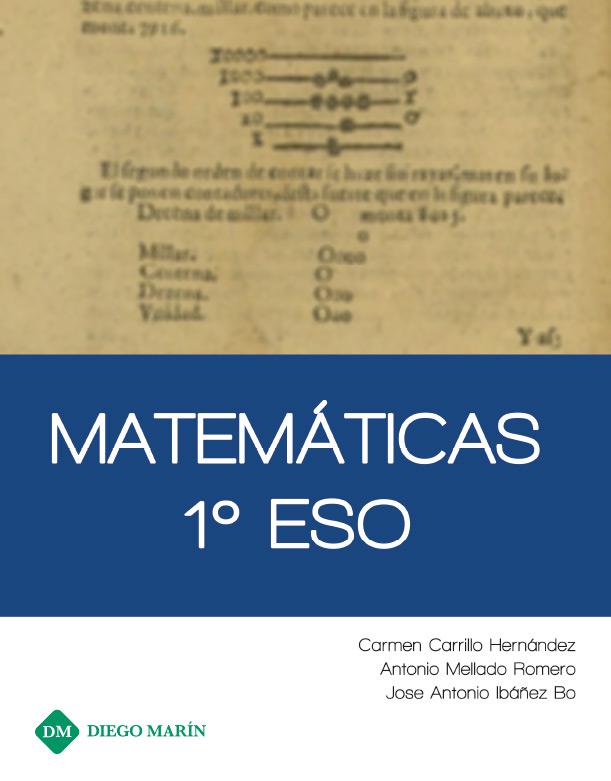 MATEMATICAS 1º ESO
