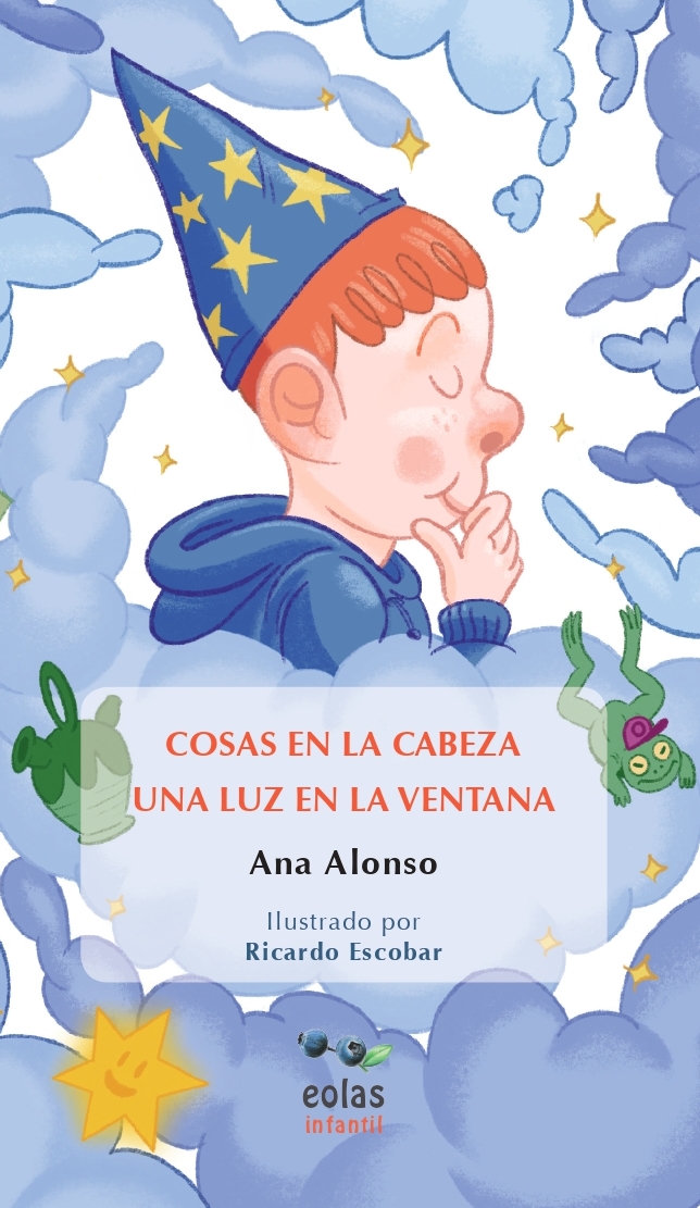 Cosas en la cabeza / Una luz en la ventana