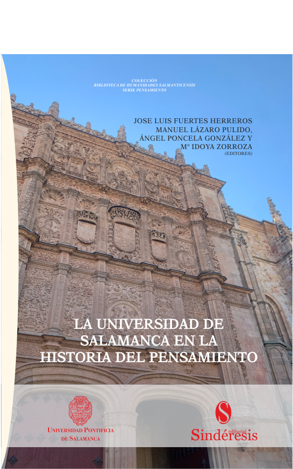 LA UNIVERSIDAD DE SALAMANCA EN LA HISTORIA DEL PENSAMIENTO
