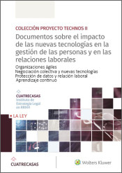 Documentos sobre el impacto de las nuevas tecnologías en la gestión de las personas y en las relaciones laborales