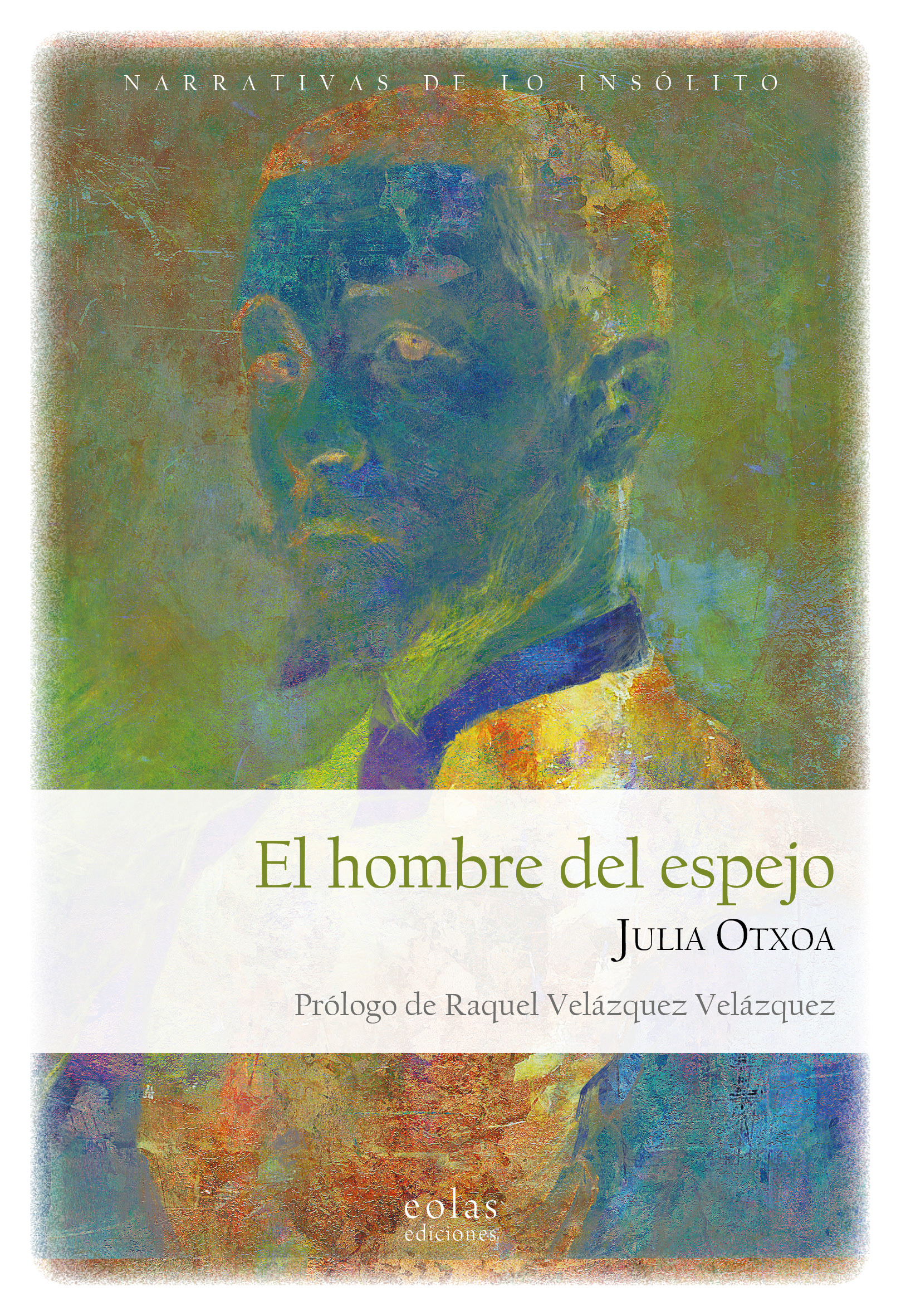 El hombre del espejo