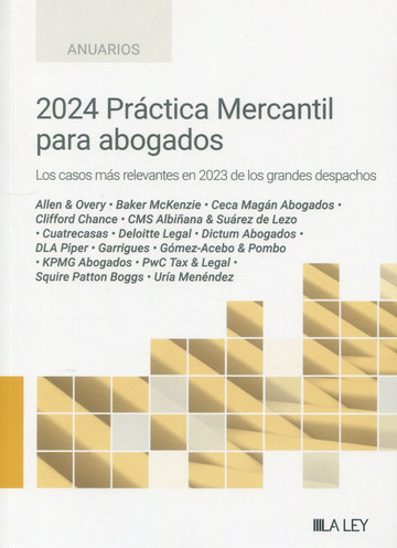 2024 Práctica Mercantil para abogados