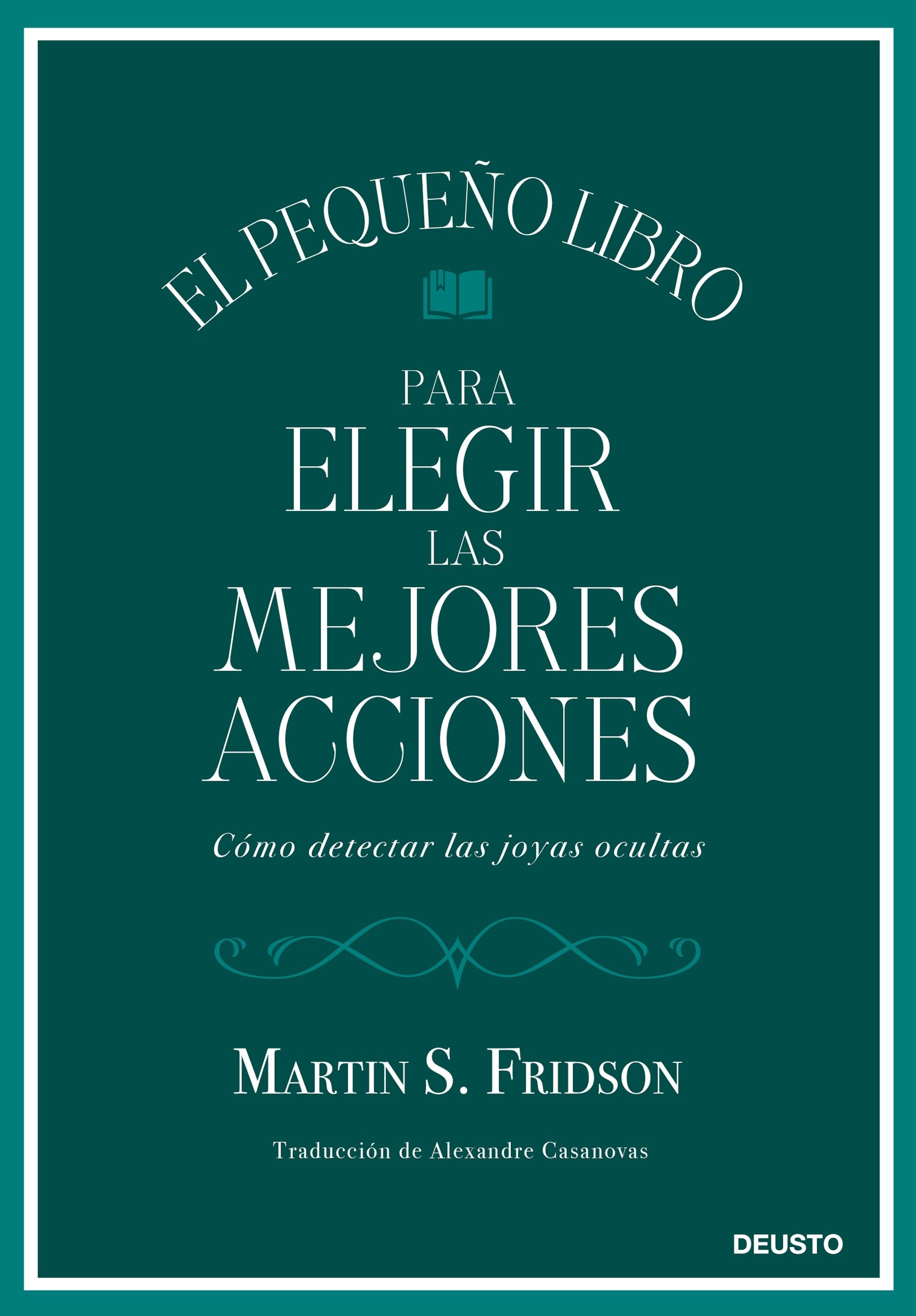 El pequeño libro para elegir las mejores acciones