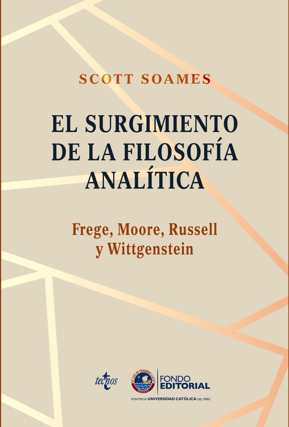 El surgimiento de la filosofía analítica