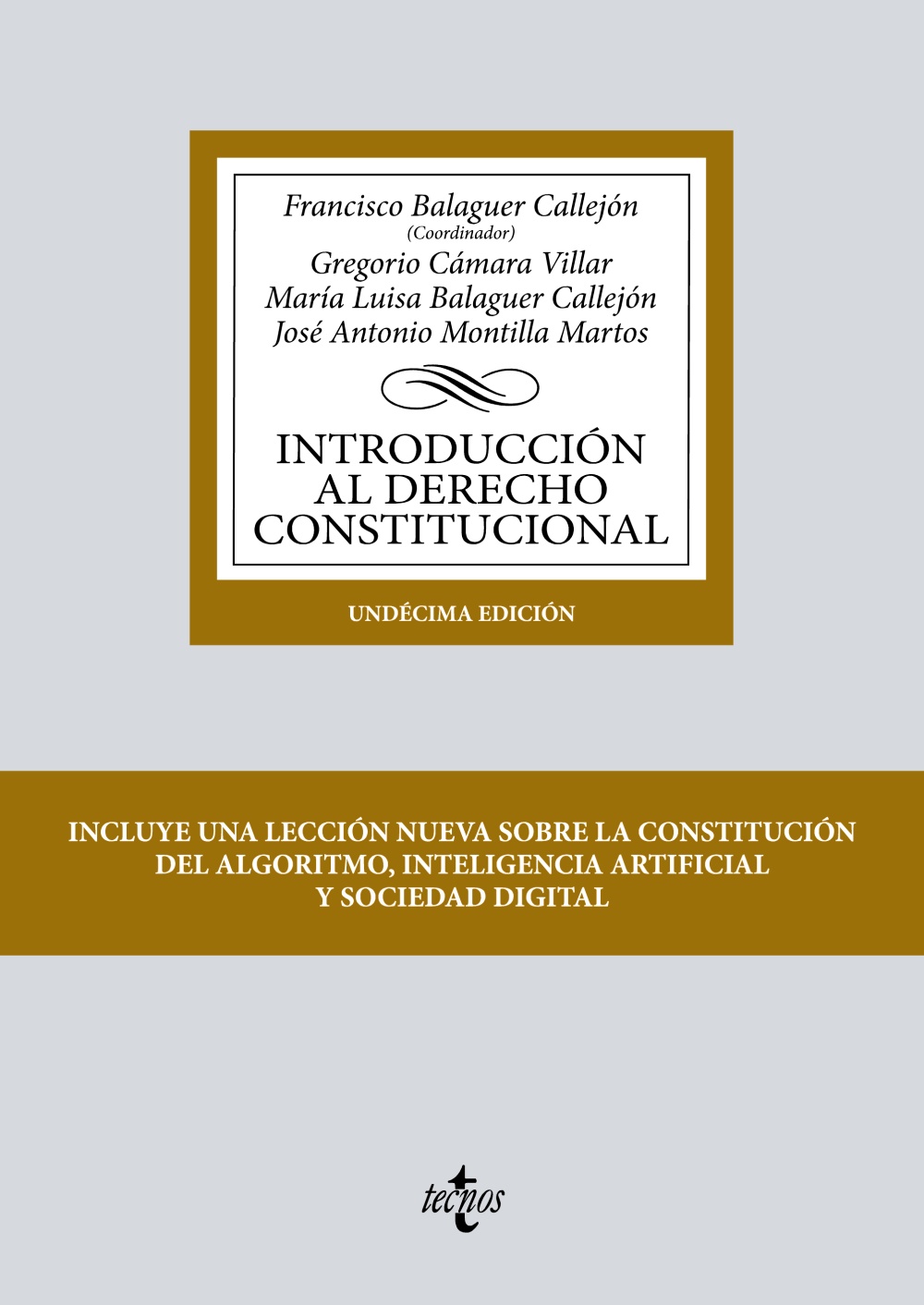Introducción al Derecho Constitucional