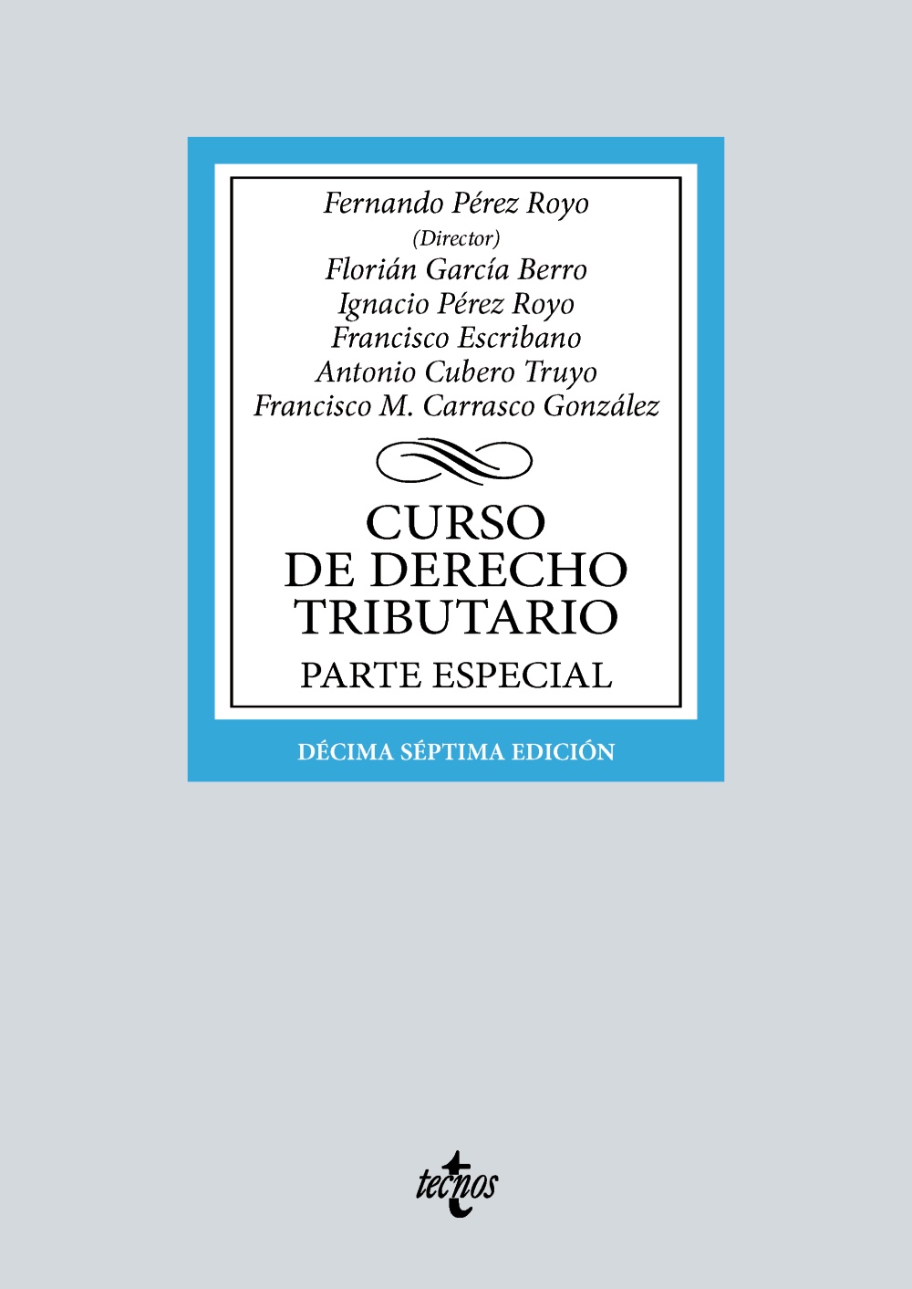 Curso de Derecho Tributario