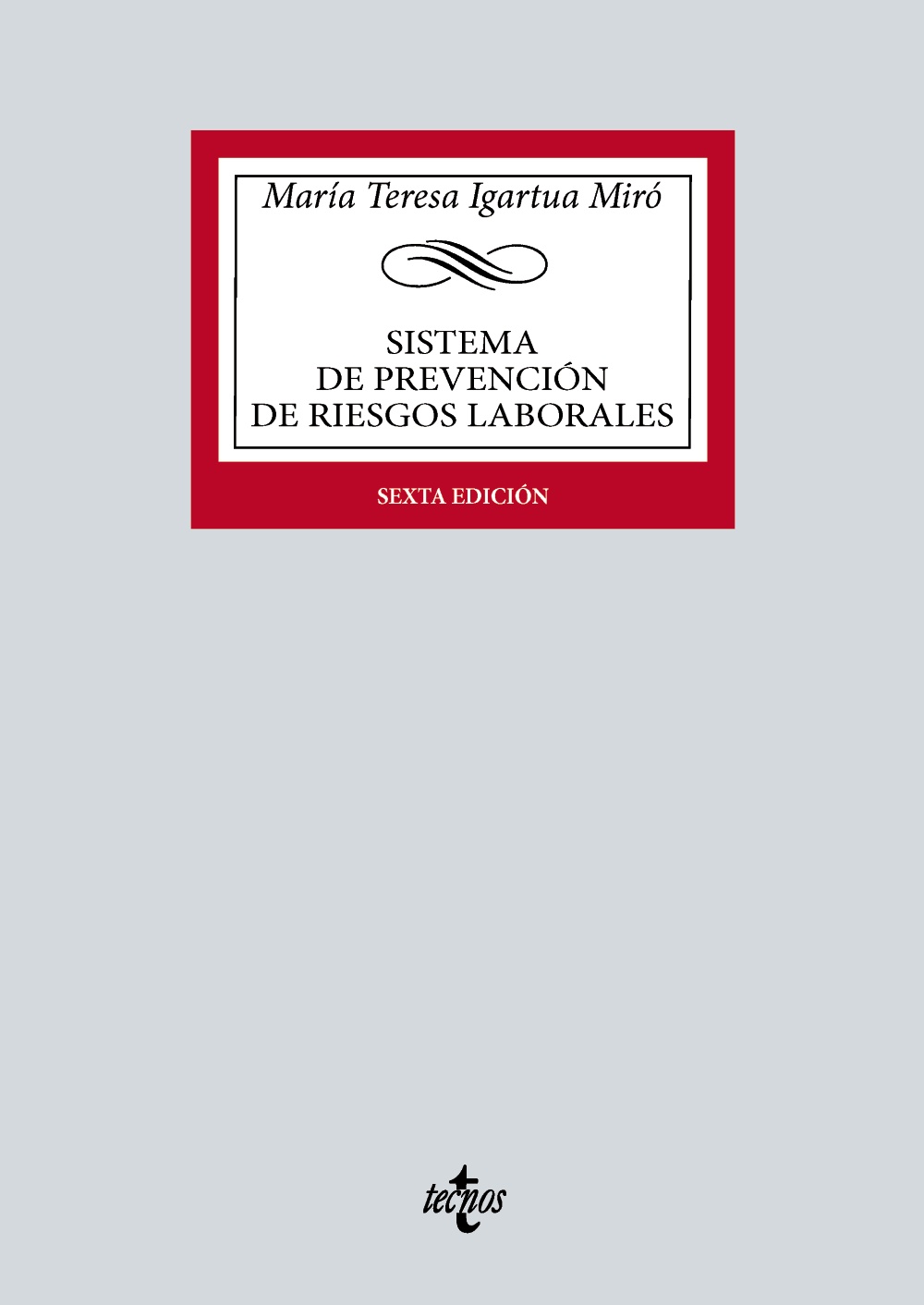 Sistema de prevención de riesgos laborales