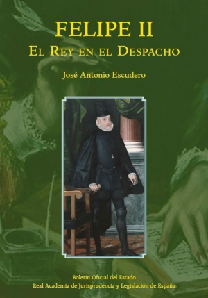 Felipe II. El rey en el despacho