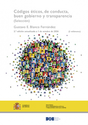 Códigos éticos, de conducta, buen gobierno y transparencia