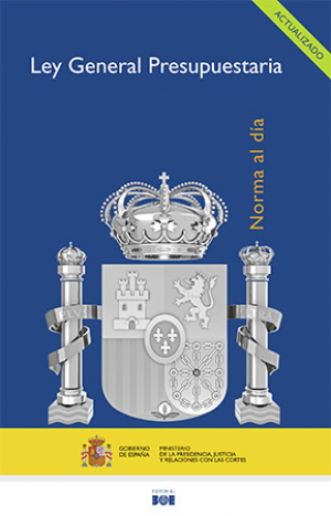 Ley General Presupuestaria