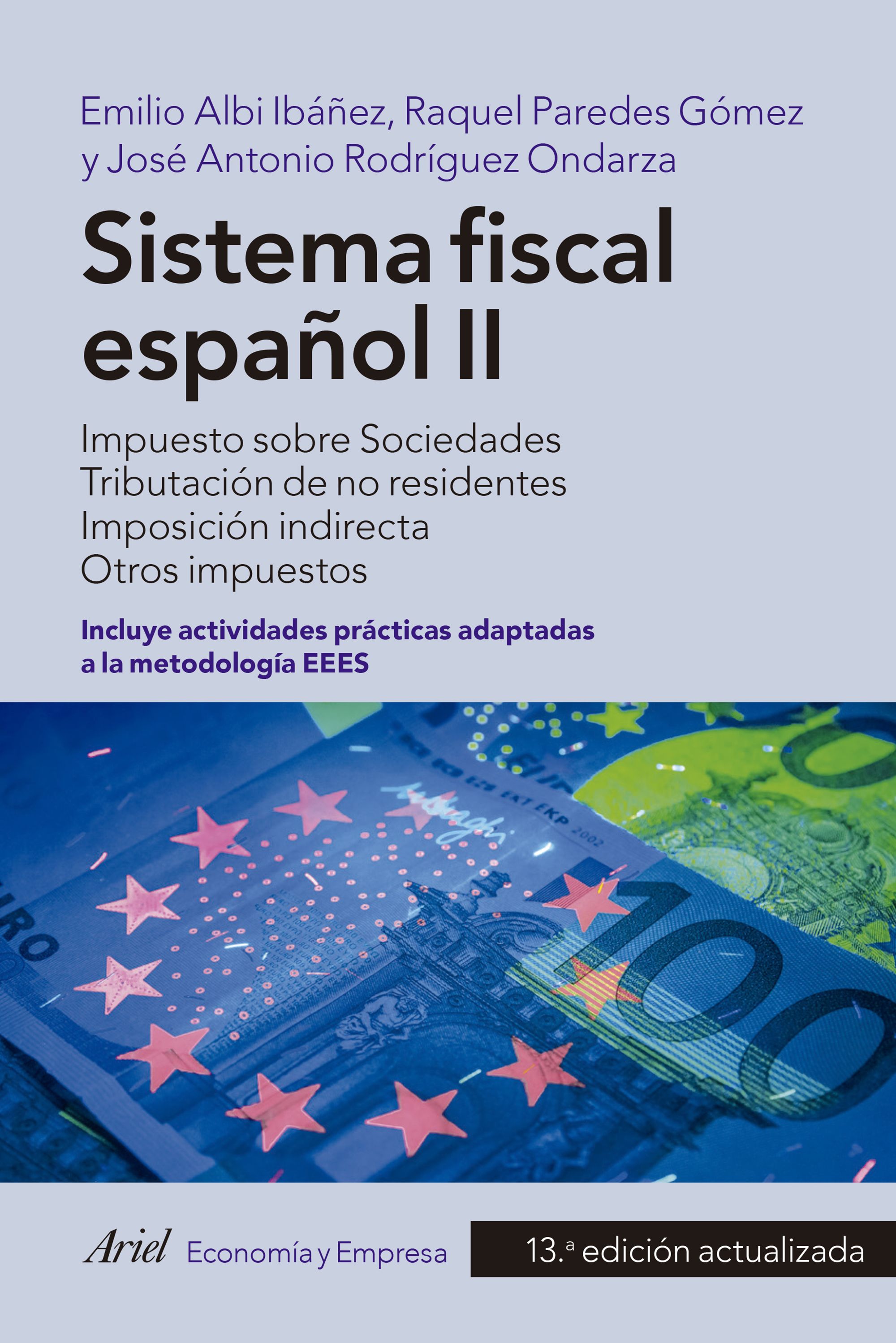 Sistema fiscal español II
