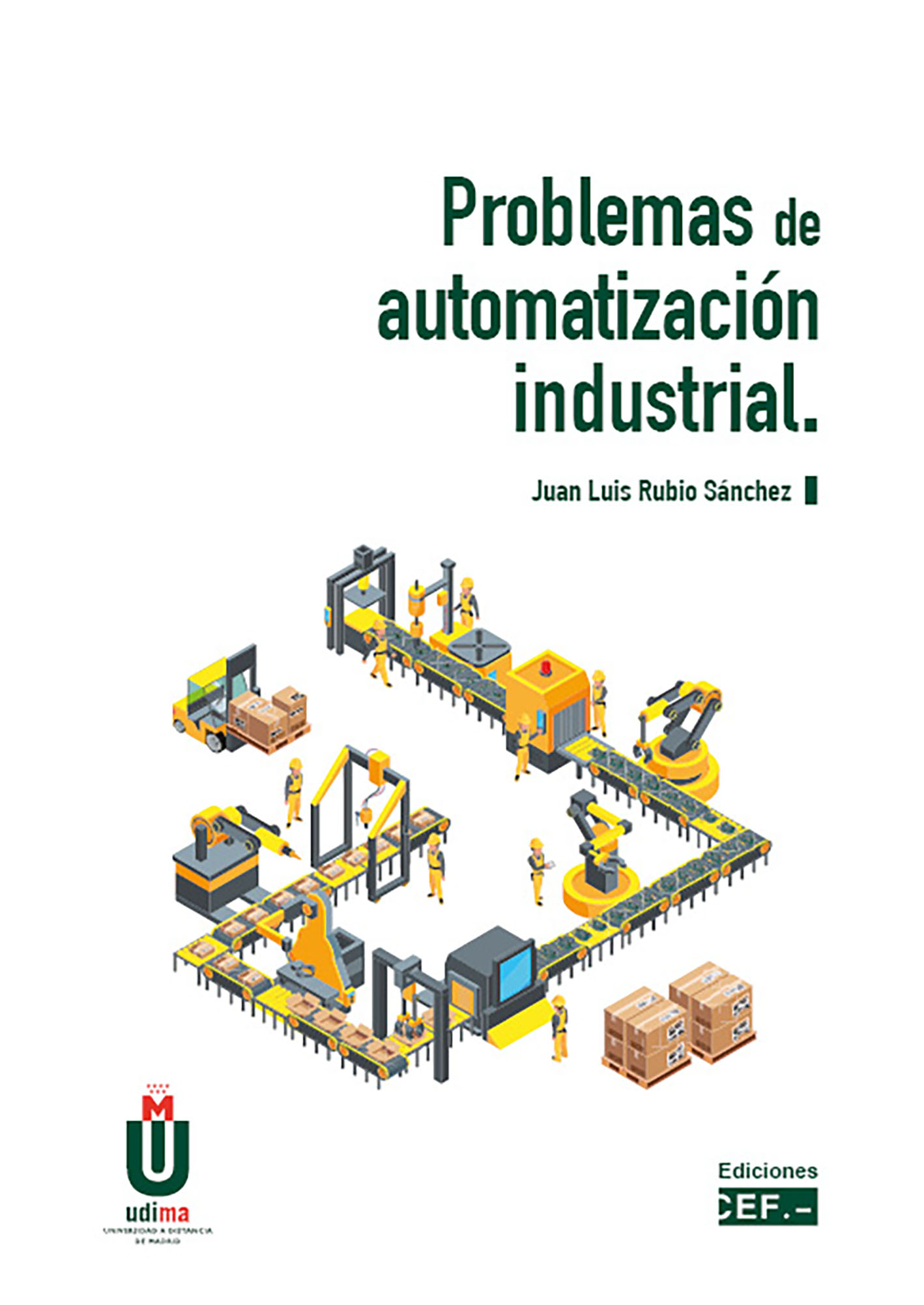 Problemas de automatización industrial