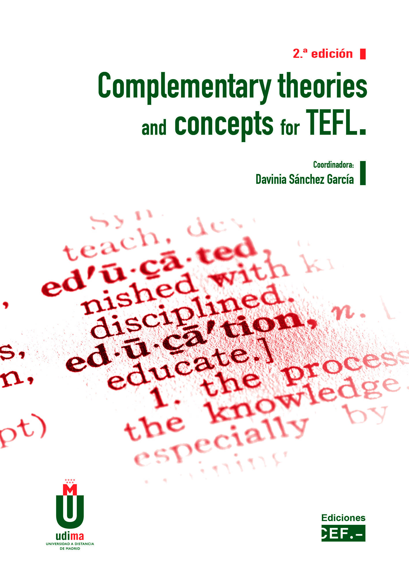 Complementary theories and concepts for TEFL