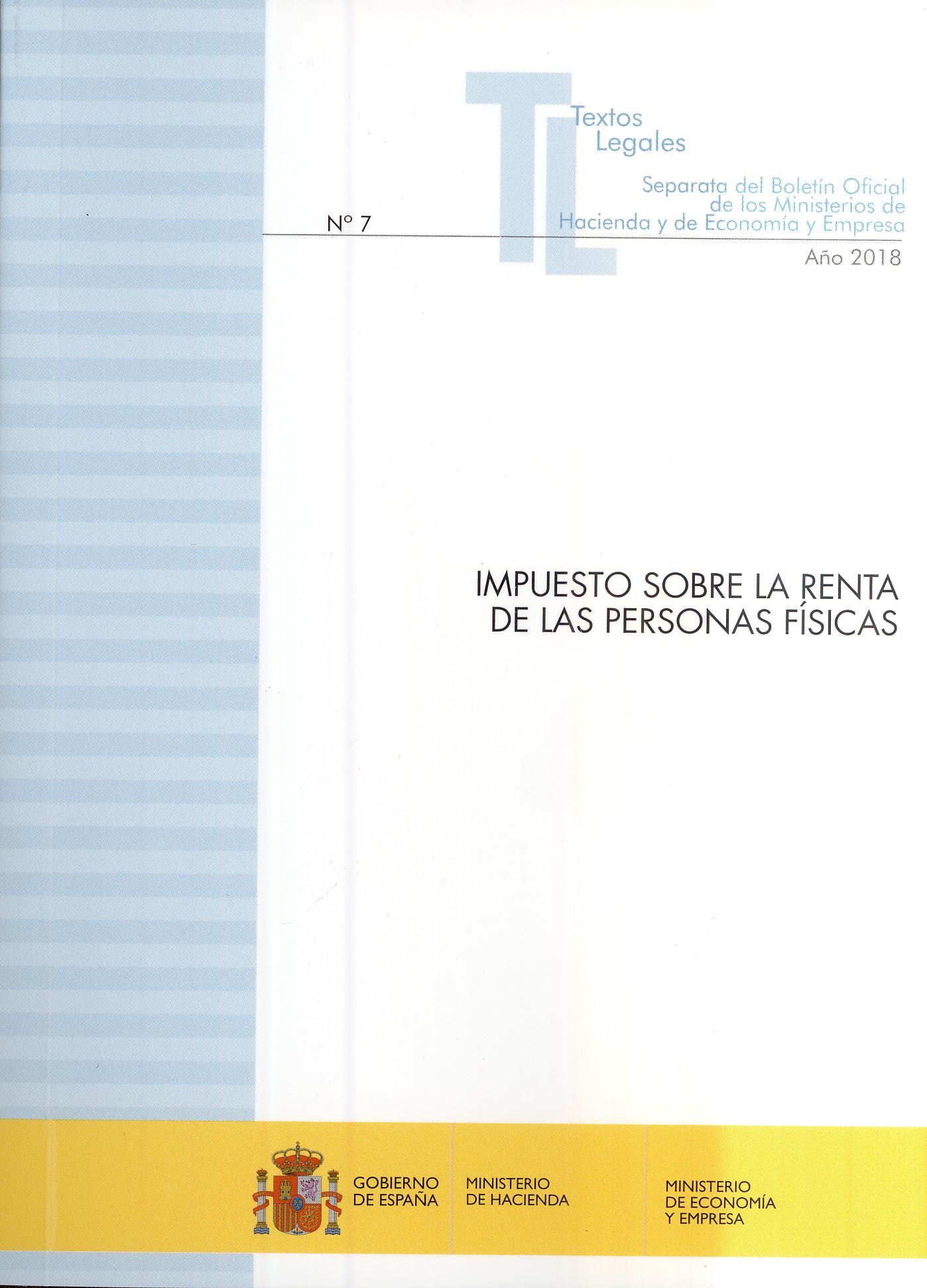 Impuesto sobre la renta de las personas físicas