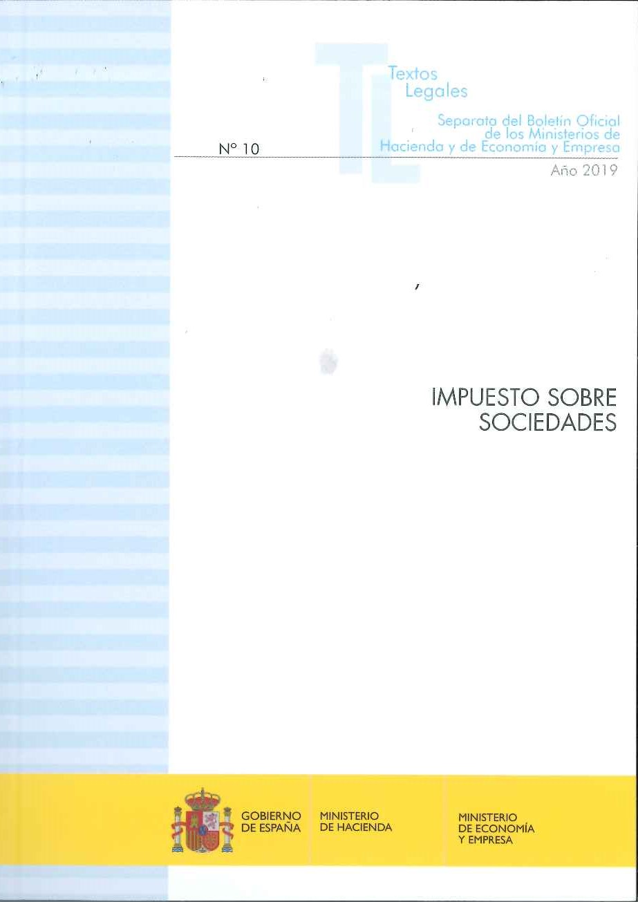 Impuesto sobre sociedades