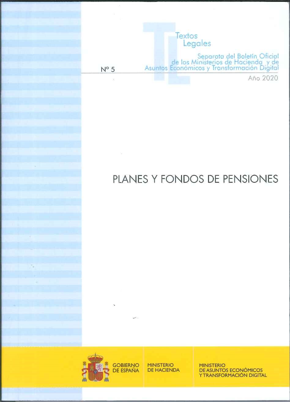 Planes y fondos de pensiones