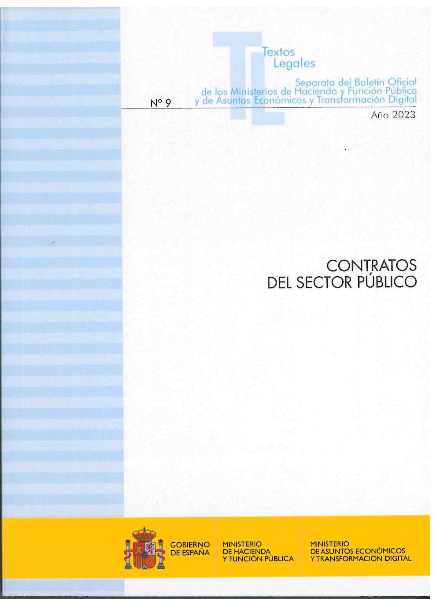 Contratos del Sector Público