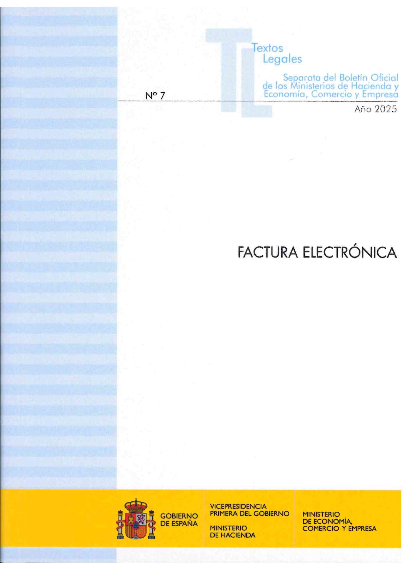 Factura electrónica