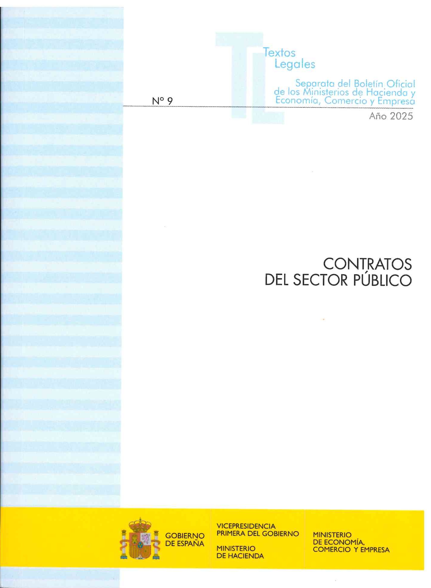 Contratos del Sector Público