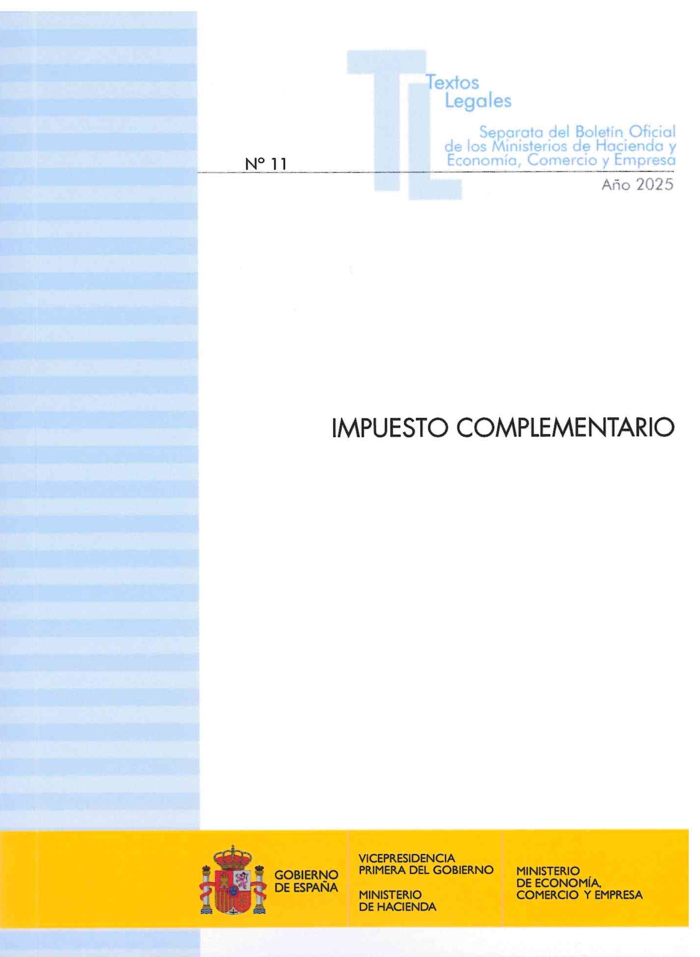Impuesto complementario