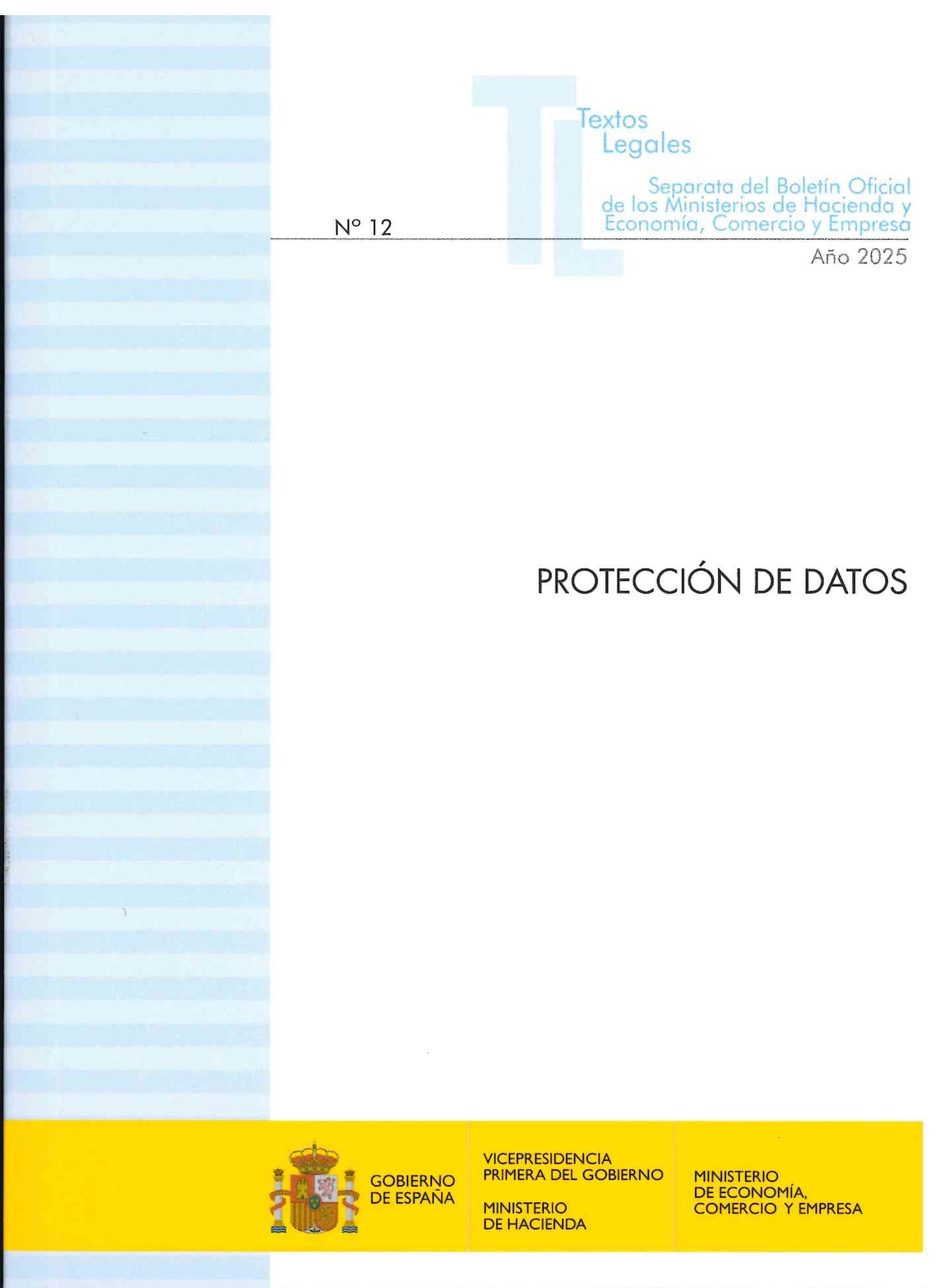 Protección de datos