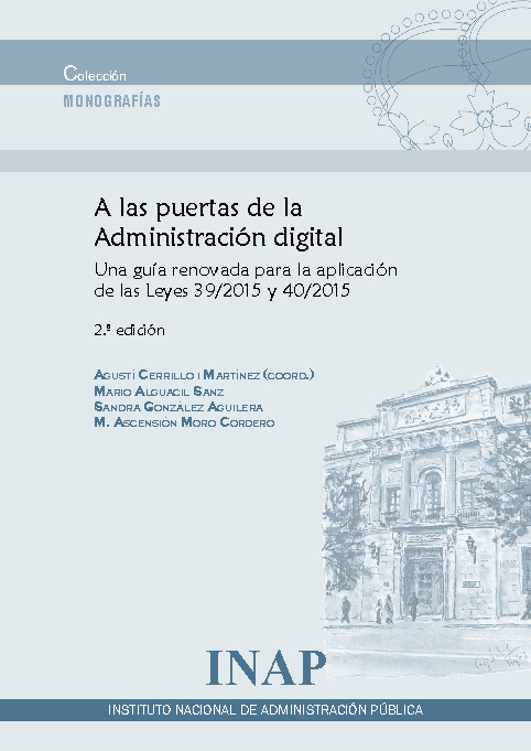 A las puertas de la Administración digital