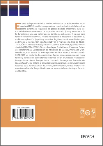 Guía práctica de los MASC