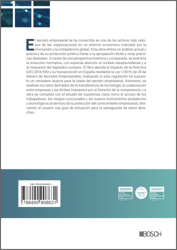 Secreto empresarial y transferencia del conocimiento en la era digital
