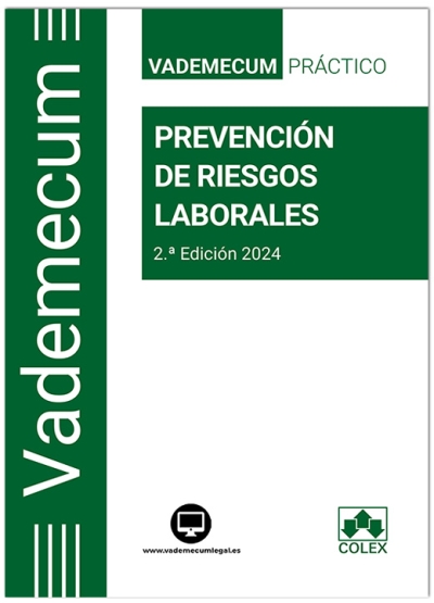Vademecum | PREVENCIÓN DE RIESGOS LABORALES