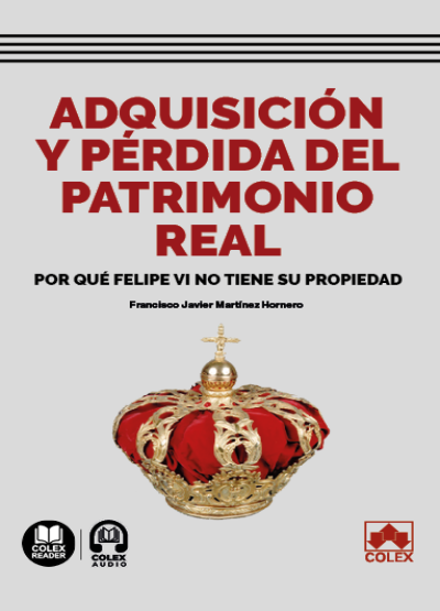 Adquisición y pérdida del patrimonio real