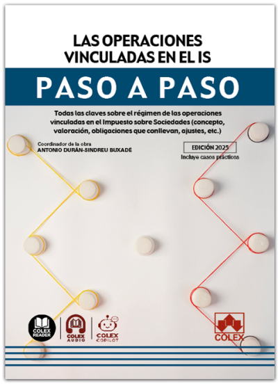 Las operaciones vinculadas en el Impuesto sobre Sociedades. Paso a paso