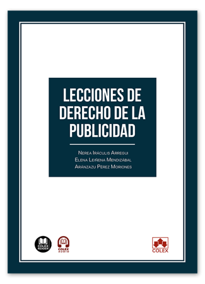 Lecciones de Derecho de la publicidad