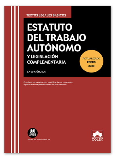 Estatuto del Trabajo Autónomo y Legislación complementaria