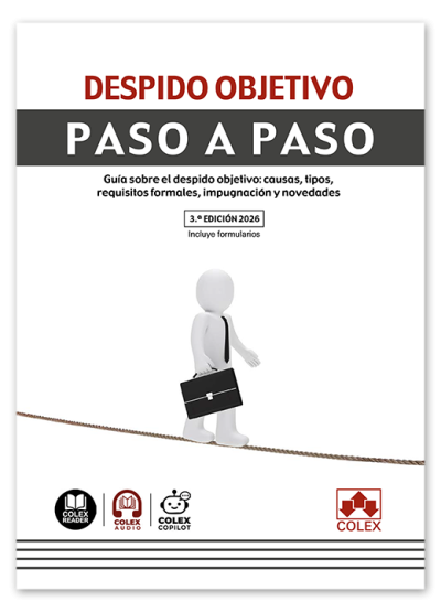 Despido objetivo. Paso a paso