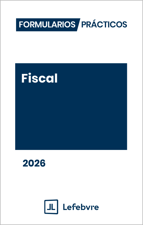 Formularios Prácticos Fiscal 2026