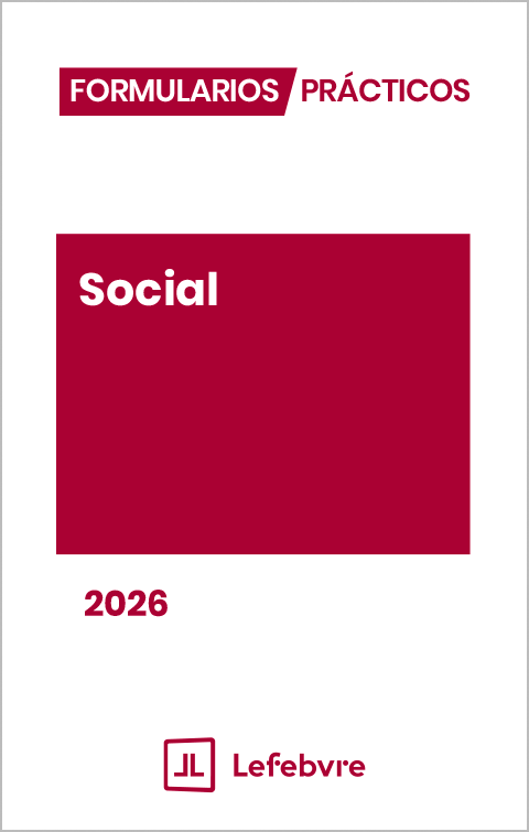 Formularios Prácticos Social 2026