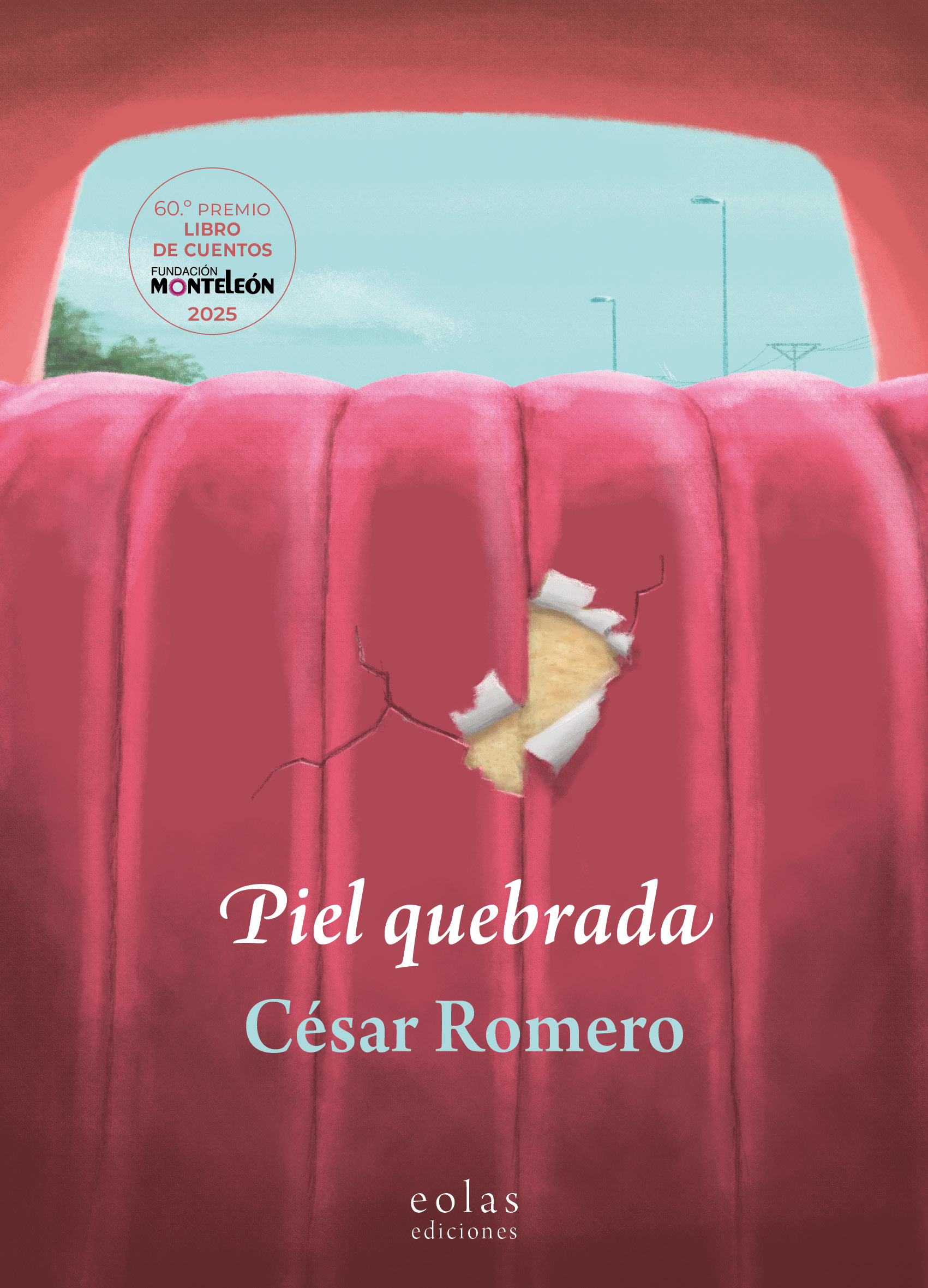 Piel quebrada