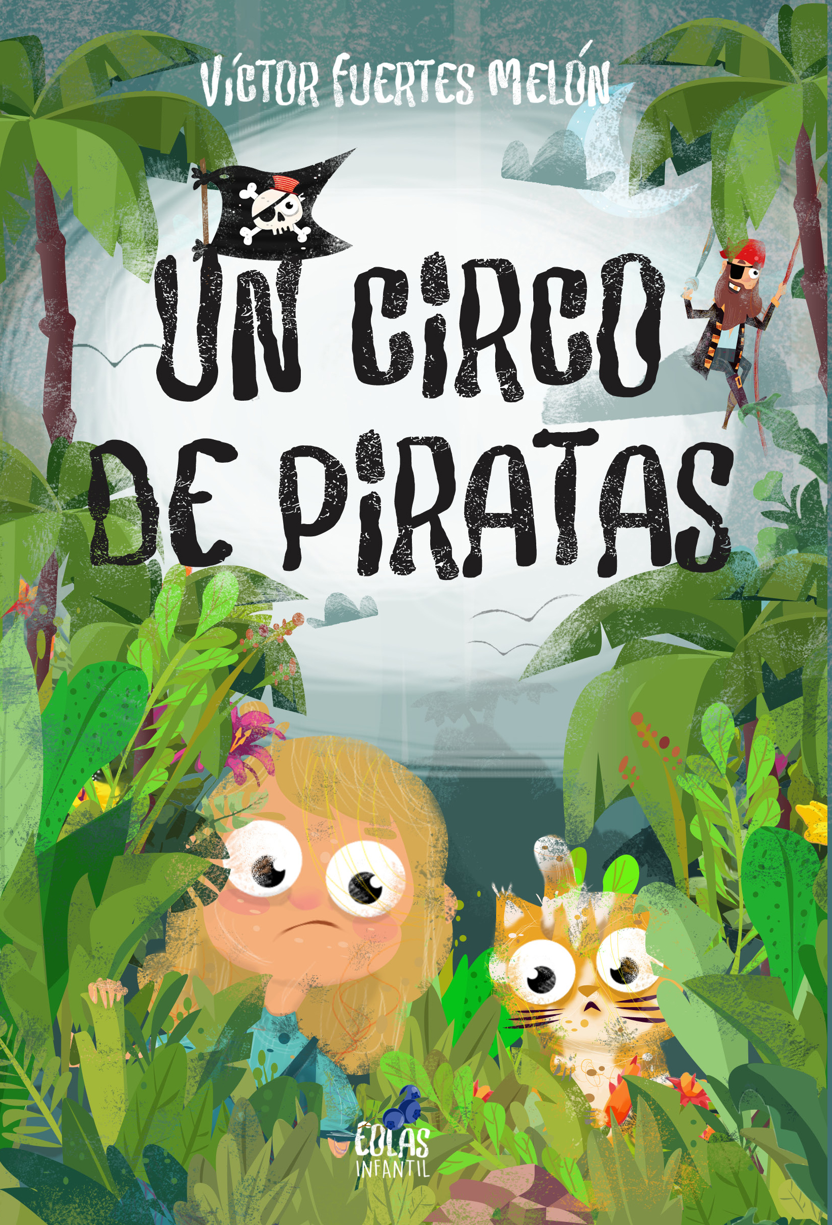 Un circo de piratas