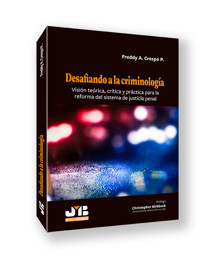 (EBOOK)Desafiando a la criminología