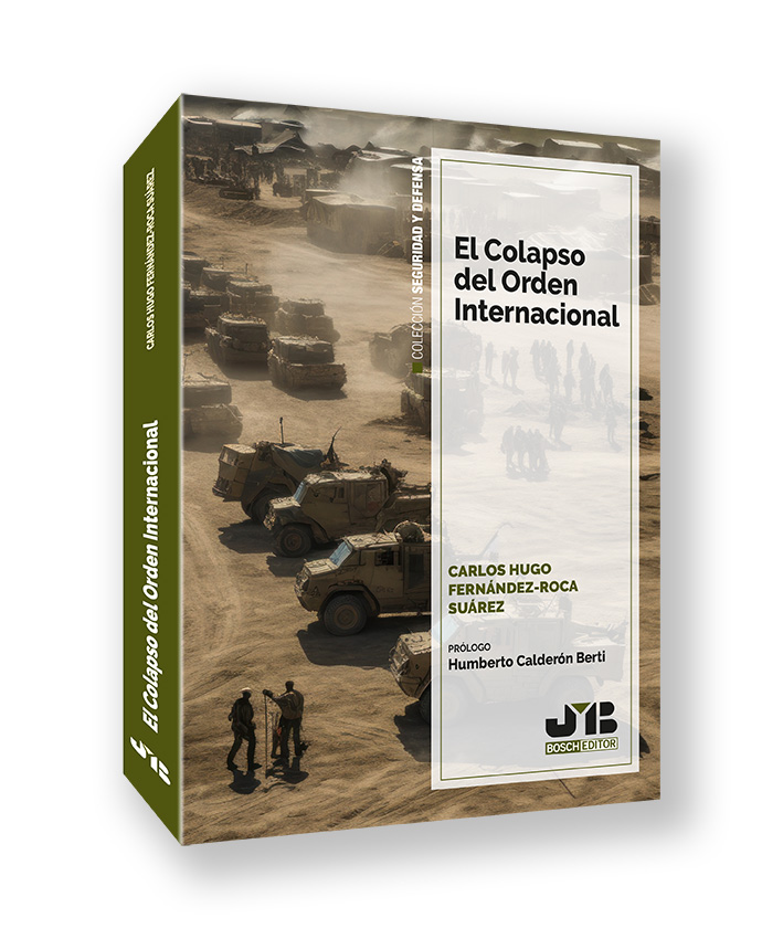 El colapso del orden internacional