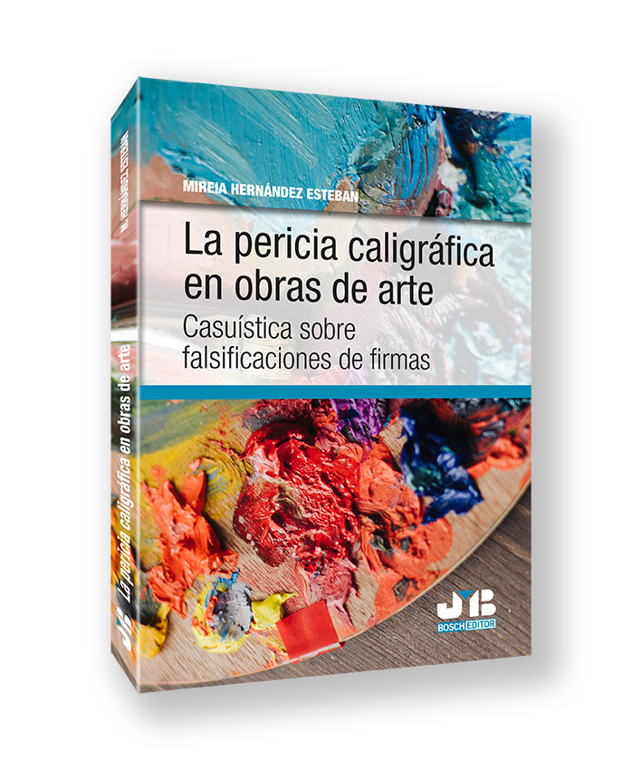 (EBOOK)La pericia caligráfica en obras de arte